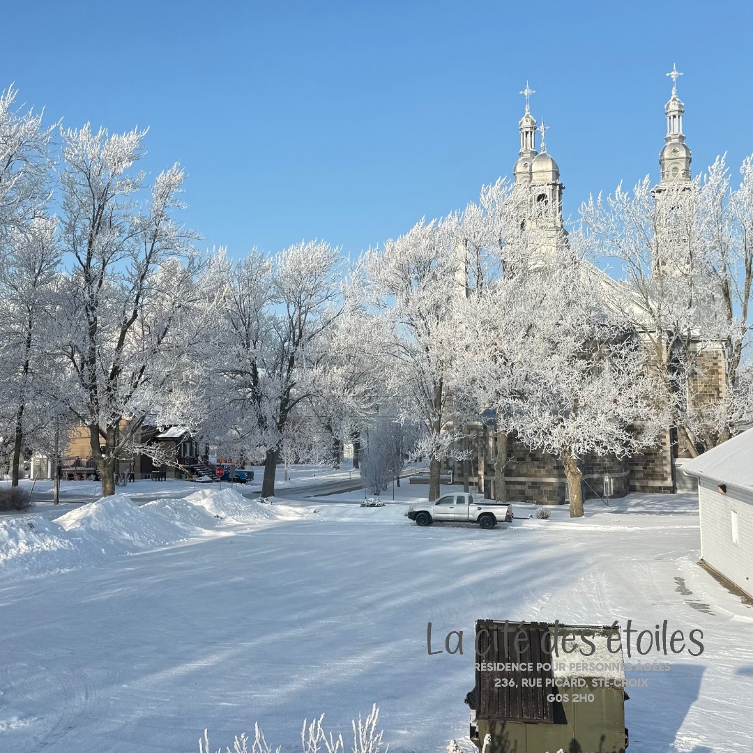 La Cité Des Etoiles
